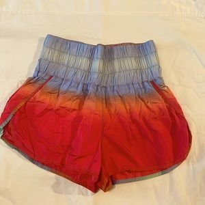Free People Movement Shorts